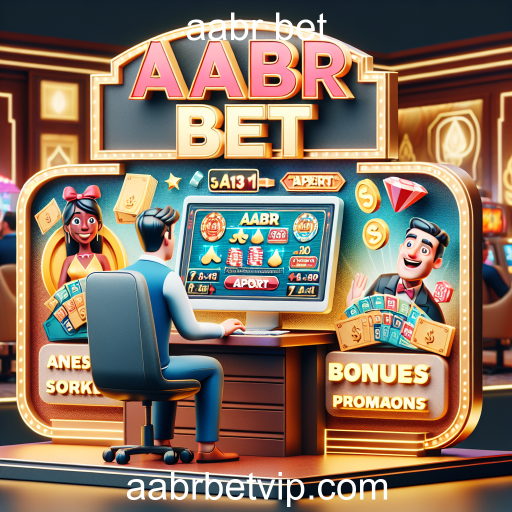 Descubra os Bônus Especiais da aabr bet: Mais Diversão e Ganhos