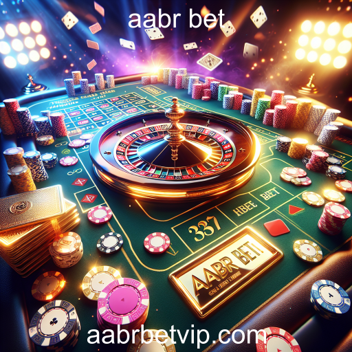 Descubra a Emoção do Cassino Online no aabr bet