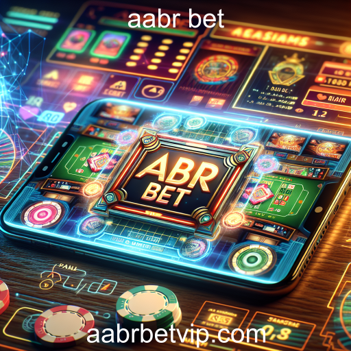 O Crescimento dos Jogos Virtuais na Plataforma aabr bet